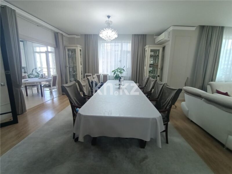 Продажа 5-комнатной квартиры, 200 м² - Продажа пятикомнатных и более квартир в Казахстане - страница 7 фото 3 из 47