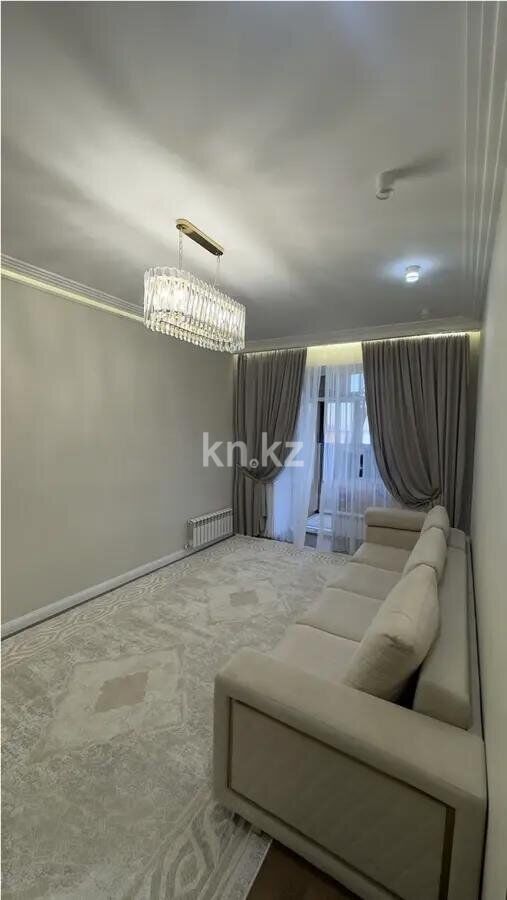 Продажа 2-комнатной квартиры, 67 м² - Продажа квартир в новостройках Астаны - страница 21 фото 1 из 4