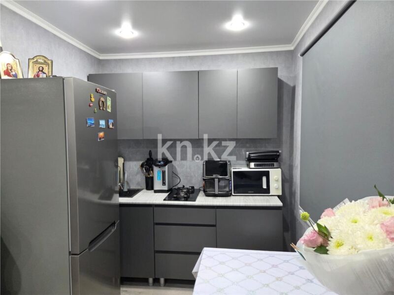 Продажа 1-комнатной квартиры, 32 м² - Продажа однокомнатных квартир в Караганде - страница 3 фото 7 из 12