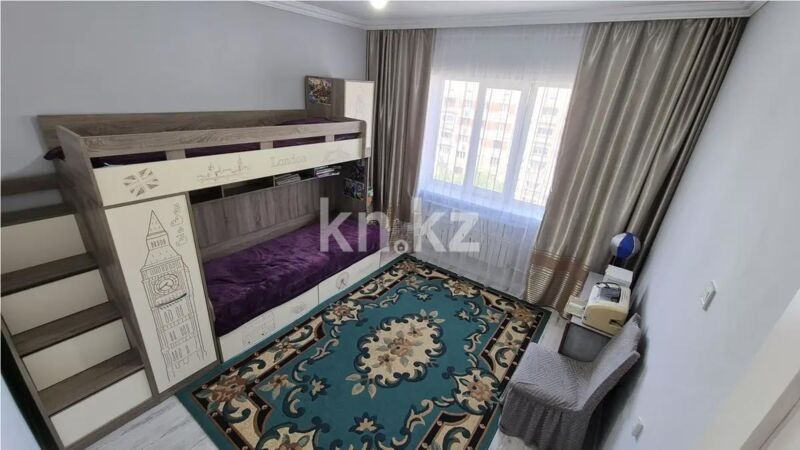 Продажа 4-комнатной квартиры, 92 м² - Продажа четырехкомнатных квартир в панельном доме в Алматы - страница 6 фото 4 из 8