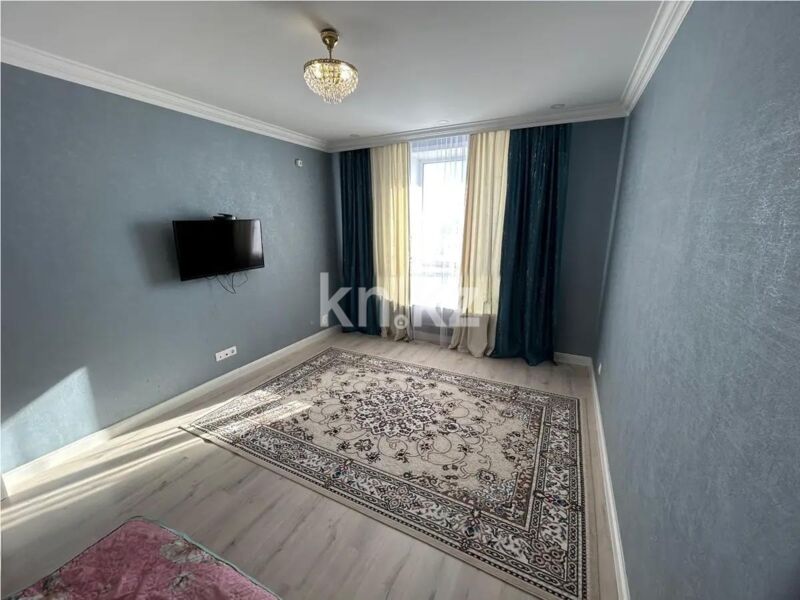 Продажа 1-комнатной квартиры, 37.5 м² - Продажа однокомнатных квартир в р-не Косшы Астаны - страница 5 фото 1 из 3