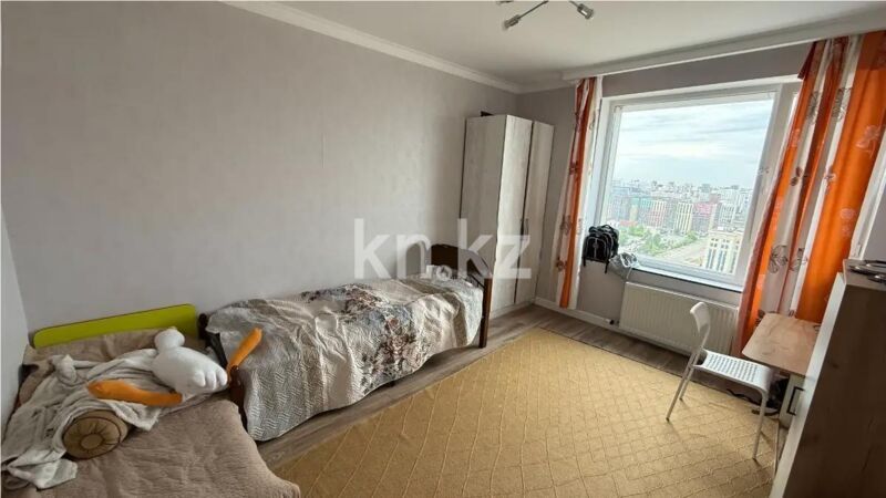 Продажа 3-комнатной квартиры, 87 м² - Продажа квартир в новостройках Астаны - страница 460 фото 3 из 6