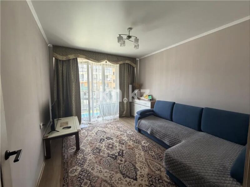 Продажа 1-комнатной квартиры, 40.9 м² - Продажа однокомнатных квартир от собственников в Алматы - страница 2 фото 1 из 4