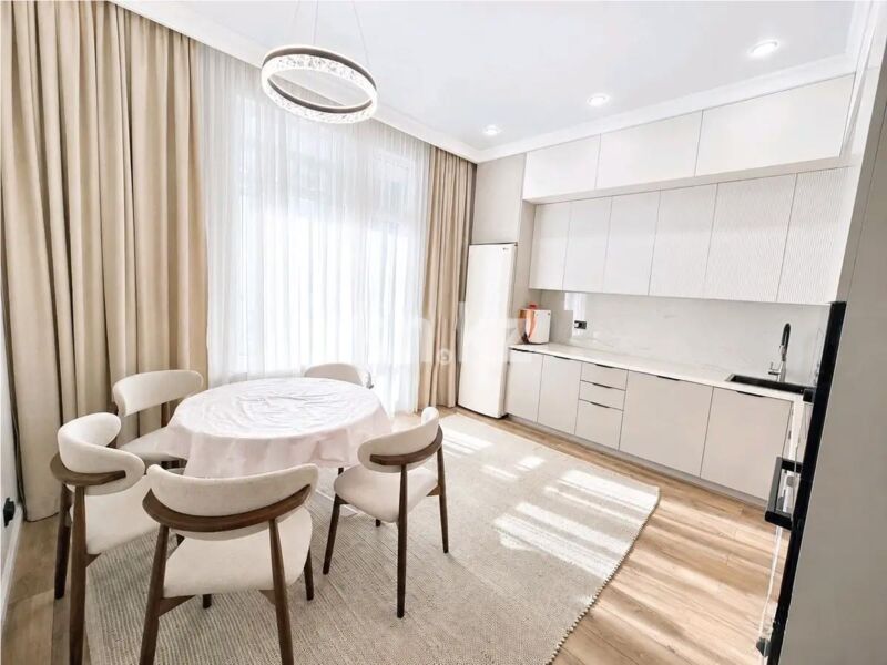 Продажа 4-комнатной квартиры, 135 м² - Продажа четырехкомнатных квартир в кирпичном доме в Казахстане фото 5 из 8