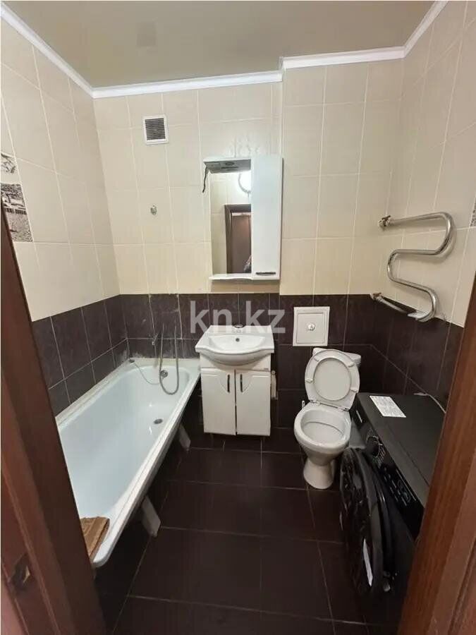 Продажа 1-комнатной квартиры, 26.6 м² - Продажа квартир в Астане - страница 9 фото 3 из 4