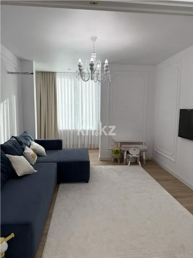 Продажа 2-комнатной квартиры, 61 м² - Продажа двухкомнатных квартир в Ауэзовском р-не Алматы - страница 29 фото 1 из 6