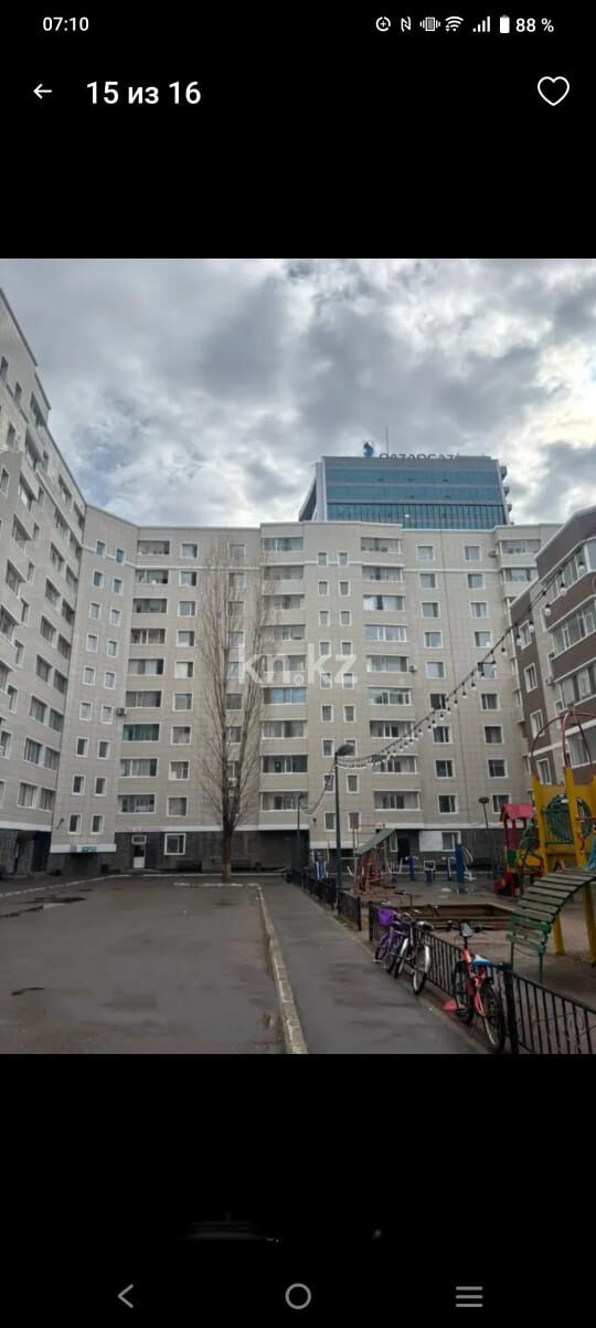 Продажа 3-комнатной квартиры, 65 м² - Продажа квартир в монолитном доме в Астане - страница 13 фото 17 из 19