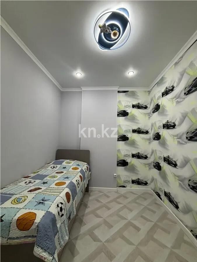 Продажа 4-комнатной квартиры, 65 м² - Продажа квартир от собственников в Астане фото 3 из 7