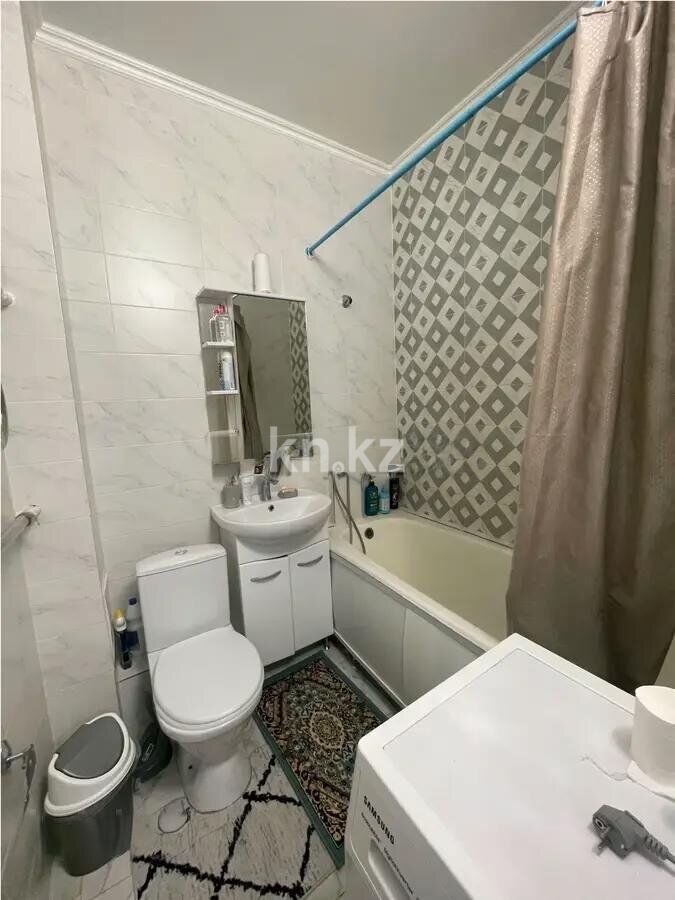 Продажа 1-комнатной квартиры, 40 м² - Продажа квартир от собственников в Алматы - страница 6 фото 3 из 4