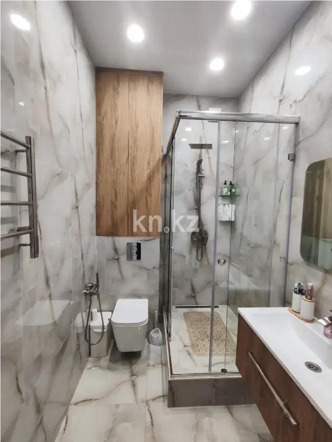 Продажа 2-комнатной квартиры, 54 м² - Недвижимость в Астане - страница 15 фото 3 из 4
