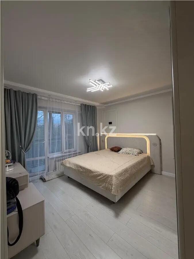 Продажа 3-комнатной квартиры, 84 м² - Недвижимость в Алматы - страница 7 фото 2 из 5
