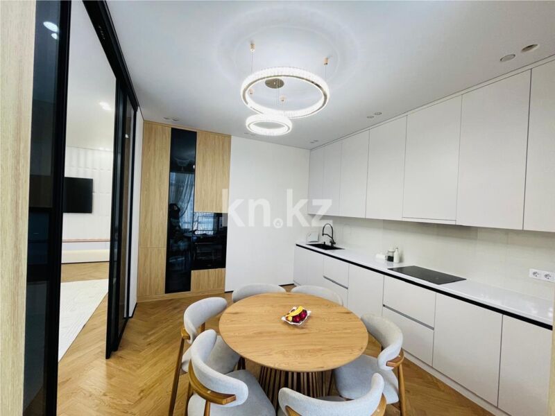 Продажа 3-комнатной квартиры, 98 м² - Продажа трехкомнатных квартир на Юго-Востоке Караганды - страница 15 фото 5 из 16