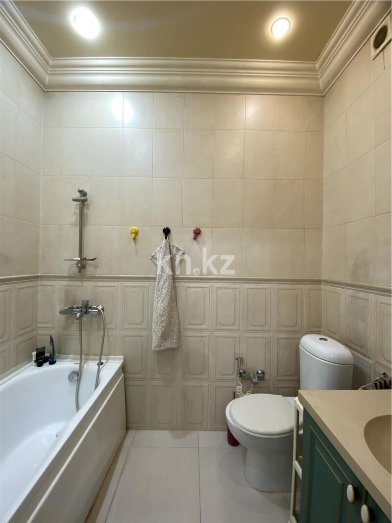 Продажа 4-комнатной квартиры, 135.2 м² - Продажа четырехкомнатных квартир в монолитно-каркасном доме в Казахстане - страница 22 фото 25 из 30