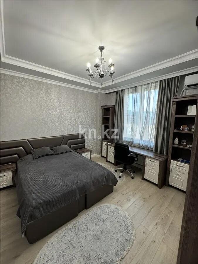 Продажа 3-комнатной квартиры, 100 м² - Продажа трехкомнатных квартир в монолитно-каркасном доме в Астане фото 2 из 6