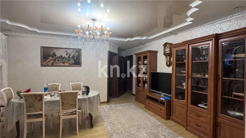 Продажа 3-комнатной квартиры, 92 м² - Продажа трехкомнатных квартир в Караганде - страница 2 фото 9 из 17