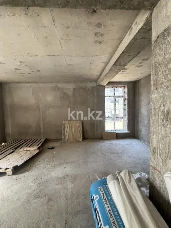 Продажа 3-комнатной квартиры, 69.2 м² - Продажа трехкомнатных квартир в Бостандыкском р-не Алматы - страница 4 фото 1 из 2