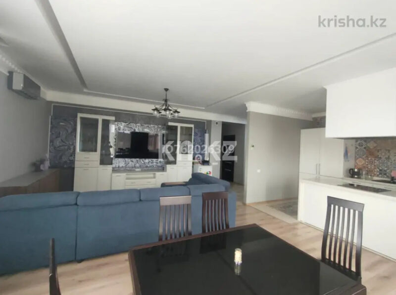 Продажа 3-комнатной квартиры, 145.4 м² - Продажа квартир в районе Михайловка в Караганде фото 6 из 12