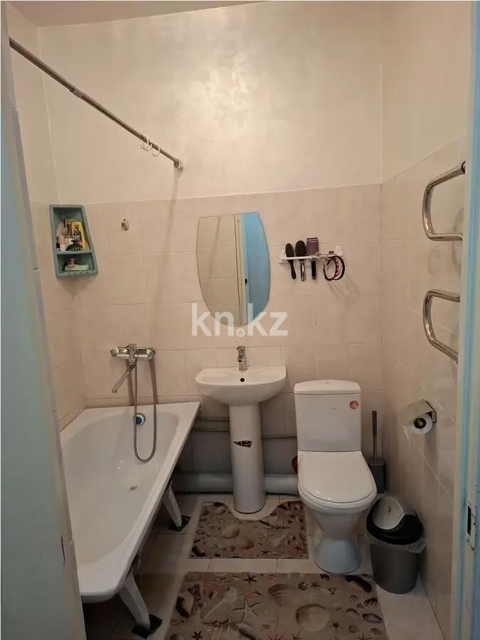 Продажа 1-комнатной квартиры, 38 м² - Продажа квартир в монолитно-каркасном доме в Алматы - страница 14 фото 3 из 4