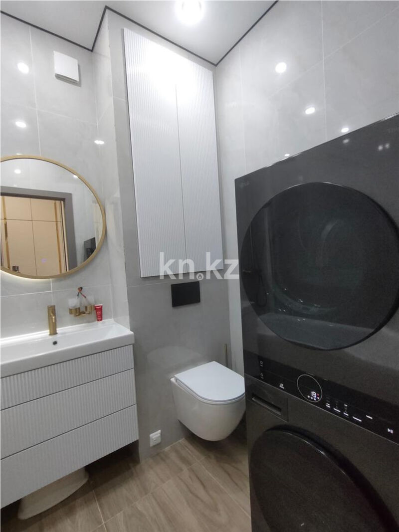 Продажа 4-комнатной квартиры, 118 м² - Продажа четырехкомнатных квартир в кирпичном доме в Караганде - страница 5 фото 19 из 24
