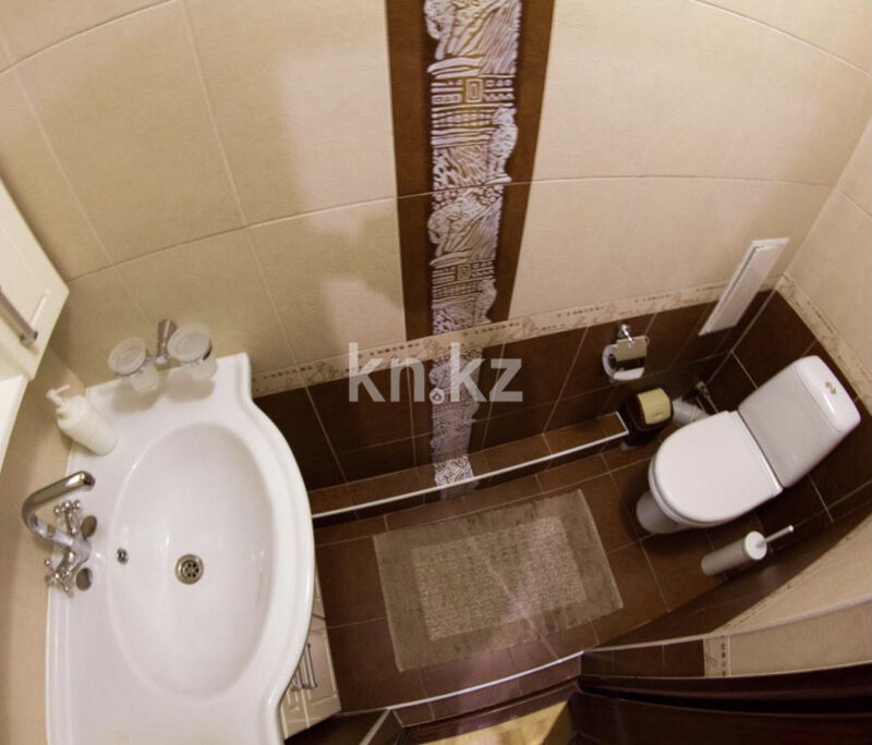 Аренда 2-комнатной квартиры, 65 м² - Аренда двухкомнатных квартир помесячно в Казахстане - страница 2 фото 8 из 8