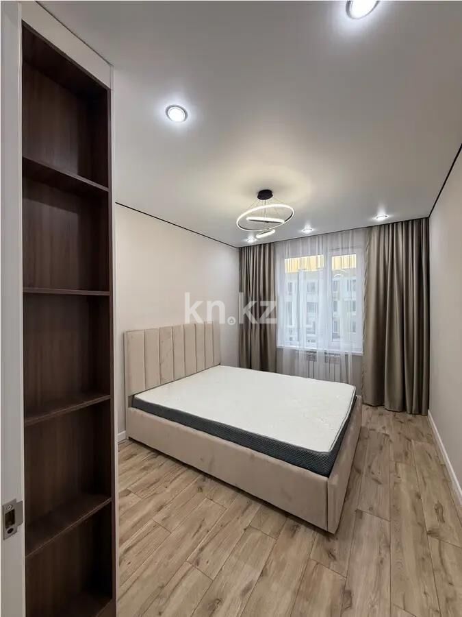 Продажа 3-комнатной квартиры, 59 м² - Продажа  трехкомнатных квартир в новостройках Алматы фото 2 из 6