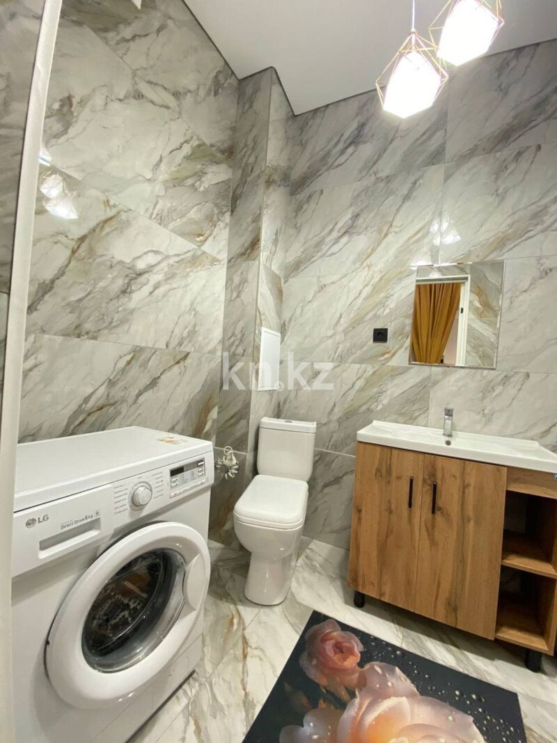 Аренда 2-комнатной квартиры, 52 м² - Аренда квартир помесячно в Казахстане - страница 2 фото 7 из 8