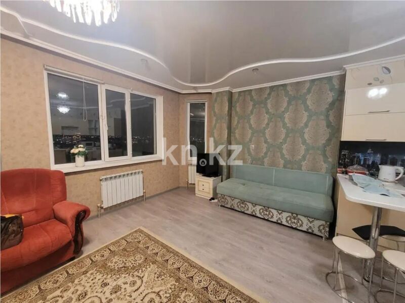 Продажа 1-комнатной квартиры, 50 м² - Продажа однокомнатных квартир в р-не Байконур Астаны - страница 4 фото 2 из 4