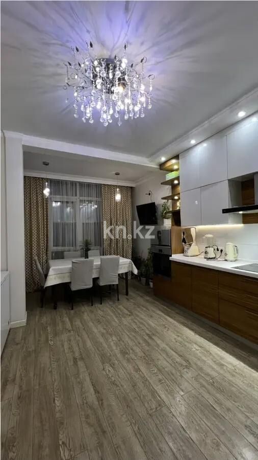 Продажа 4-комнатной квартиры, 143.8 м² - Продажа четырехкомнатных квартир в монолитно-каркасном доме в Астане - страница 2 фото 4 из 7