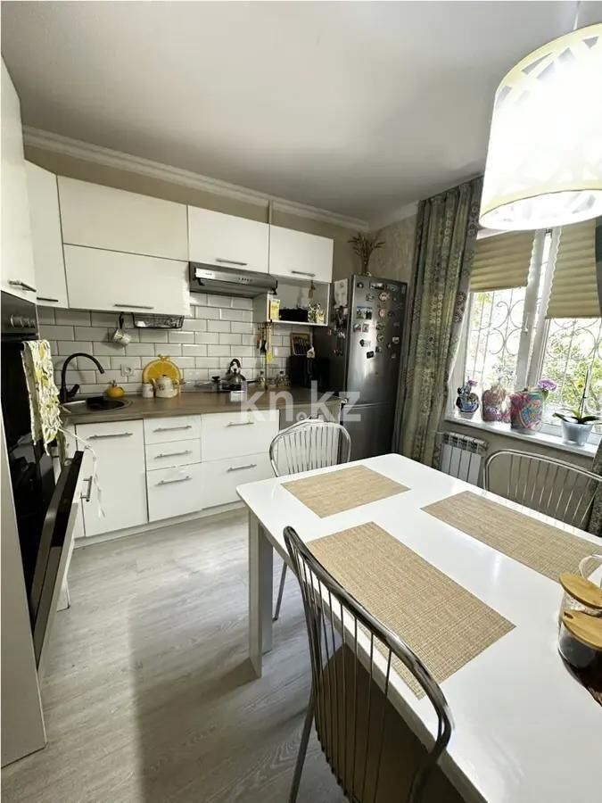 Продажа 3-комнатной квартиры, 73.2 м² - Продажа трехкомнатных квартир в Алматы - страница 8 фото 3 из 4