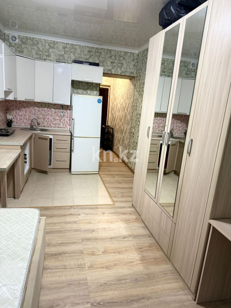 Продажа 1-комнатной квартиры, 21 м² - Недвижимость в Астане - страница 9 фото 1 из 8