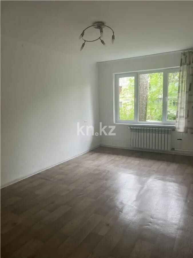 Продажа 3-комнатной квартиры, 60 м² - Продажа трехкомнатных квартир в панельном доме в Алматы фото 1 из 4