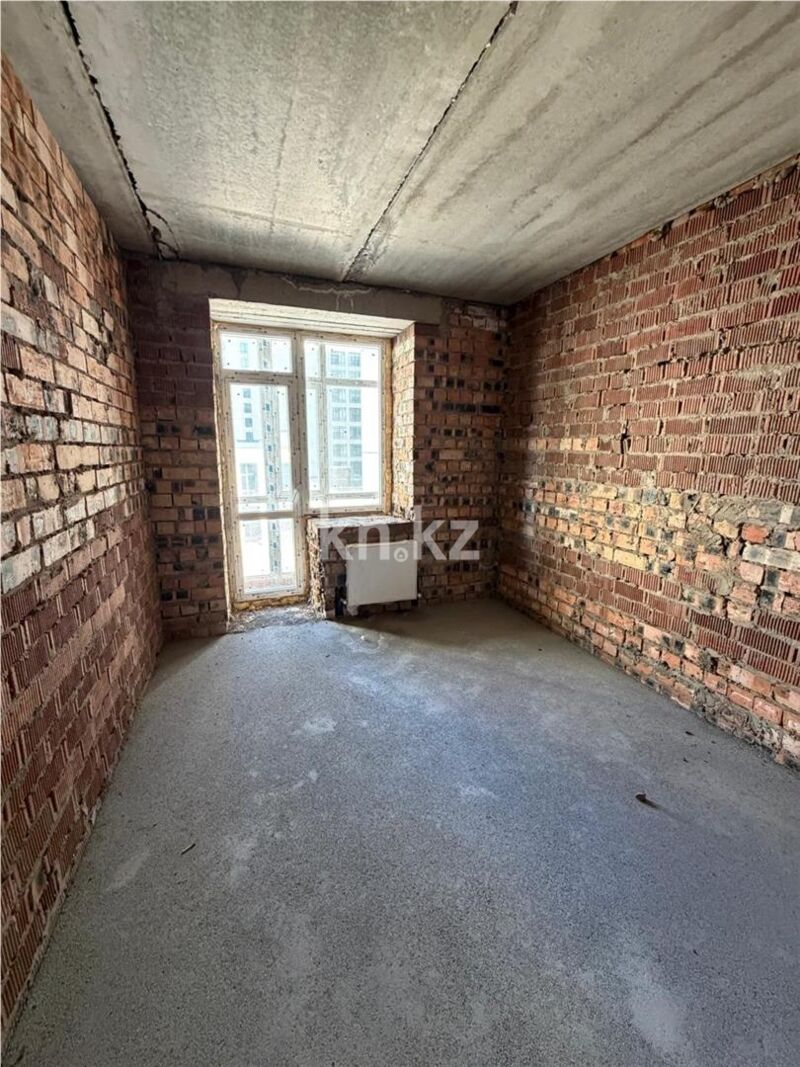 Продажа 3-комнатной квартиры, 80.6 м² - Продажа квартир в кирпичном доме в Казахстане фото 4 из 8