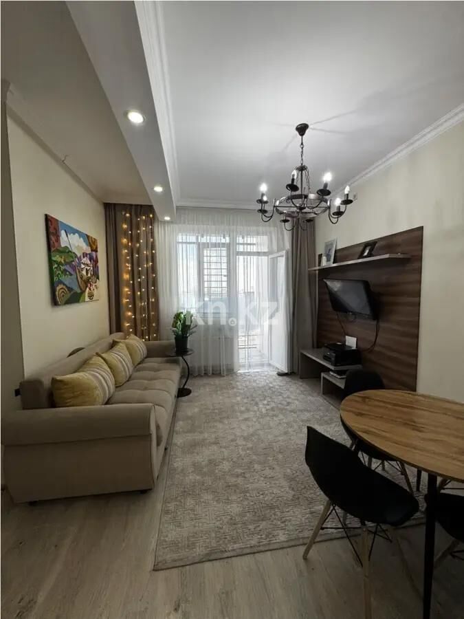 Продажа 2-комнатной квартиры, 50 м² - Продажа двухкомнатных квартир в р-не Есиль Астаны - страница 41 фото 1 из 5