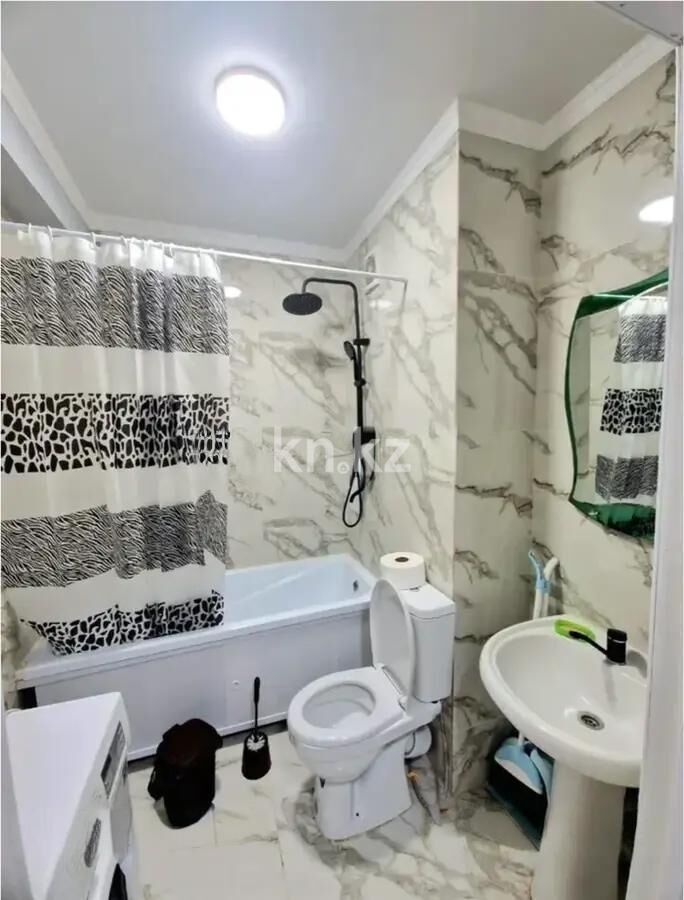 Продажа 1-комнатной квартиры, 27 м² - Недвижимость в Алматы фото 3 из 4
