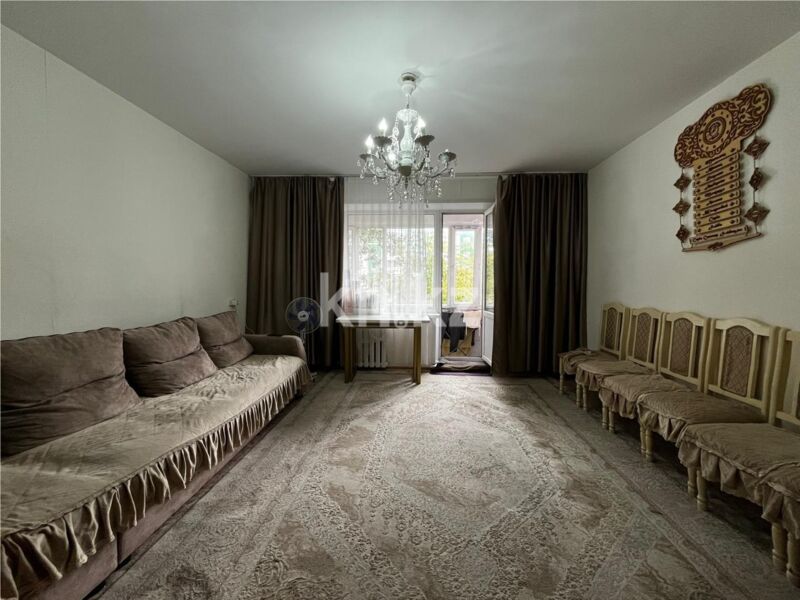 Продажа 3-комнатной квартиры, 65 м² - Продажа трехкомнатных квартир в Караганде - страница 9 фото 1 из 11