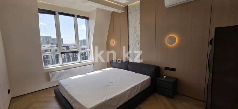 Продажа 2-комнатной квартиры, 58 м² - Продажа квартир в новостройках Алматы - страница 302 фото 2 из 3