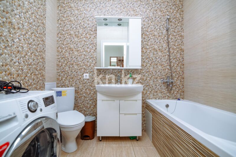Аренда 1-комнатной квартиры посуточно, 45 м² - Аренда недвижимости в Астане - страница 7 фото 9 из 21