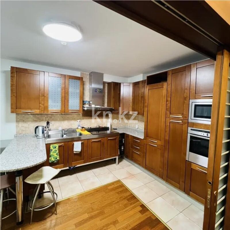 Продажа 6-комнатной квартиры, 240 м² - Продажа квартир в монолитно-каркасном доме в Казахстане - страница 14 фото 5 из 7