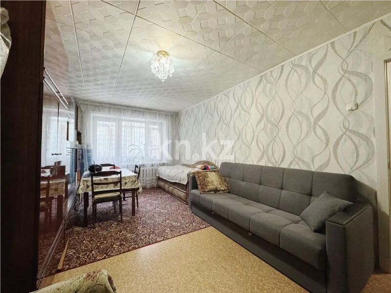 Продажа 1-комнатной квартиры, 31 м² - Продажа однокомнатных квартир в Городе Караганды - страница 6 фото 1 из 4