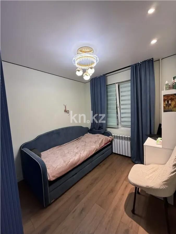 Продажа 4-комнатной квартиры, 57 м² - Продажа четырехкомнатных квартир в панельном доме в Алматы - страница 2 фото 4 из 6