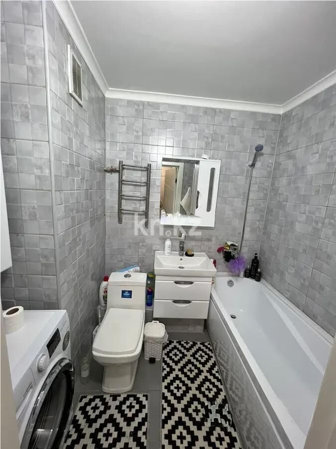 Продажа 2-комнатной квартиры, 56 м² - Продажа двухкомнатных квартир в блочном доме в Алматы фото 4 из 5