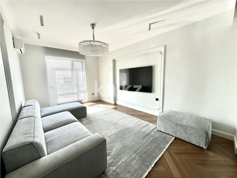 Продажа 2-комнатной квартиры, 54 м² - Продажа двухкомнатных квартир в Бостандыкском р-не Алматы - страница 38 фото 1 из 3