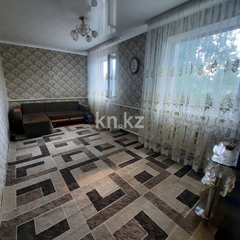Продажа 4-комнатного дома, 90 м² - Продажа земельных участков в Темиртау фото 4 из 4