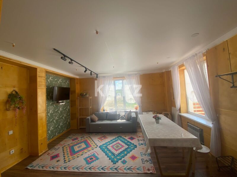 Аренда 1-комнатного дома, 30 м² - Аренда домов в Казахстане фото 9 из 16