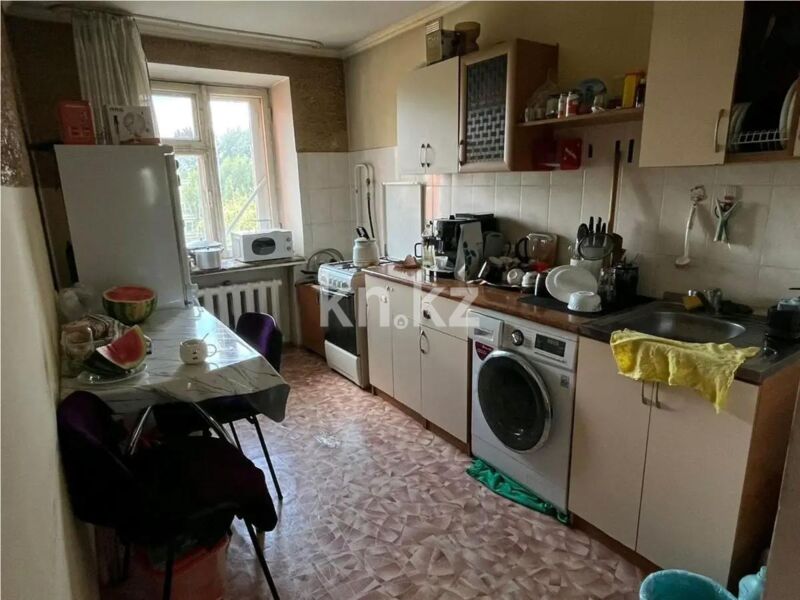 Продажа 4-комнатной квартиры, 74.3 м² - Продажа четырехкомнатных квартир от собственников в Астане фото 5 из 6