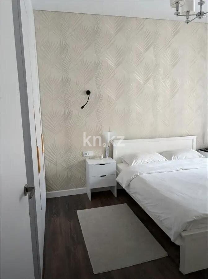 Продажа 2-комнатной квартиры, 57.4 м² - Продажа  двухкомнатных квартир в новостройках Астаны фото 2 из 4