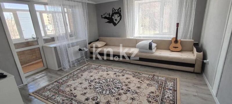 Продажа 2-комнатной квартиры, 50 м² - Продажа квартир в Майкудуке Караганды фото 1 из 5