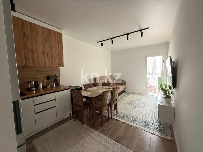Продажа 1-комнатной квартиры, 36 м² - Продажа квартир от собственников в Алматы - страница 2 фото 2 из 4