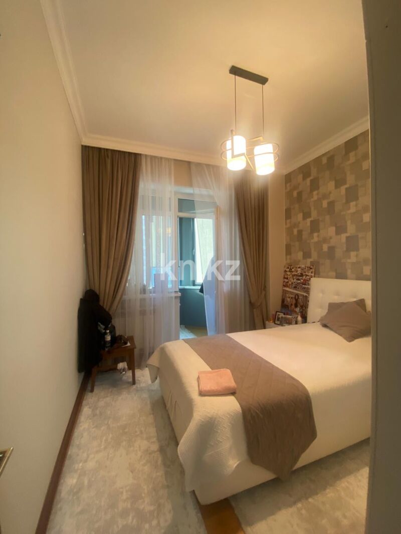 Продажа 4-комнатной квартиры, 85.6 м² - Продажа квартир в монолитном доме в Алматы - страница 28 фото 4 из 23