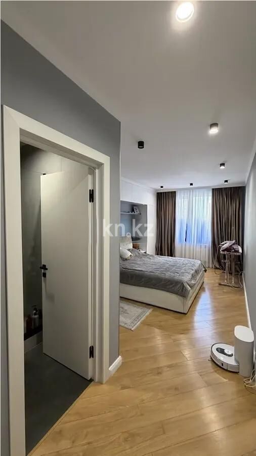 Продажа 3-комнатной квартиры, 106.4 м² - Продажа трехкомнатных квартир в Наурызбайском р-не Алматы - страница 13 фото 3 из 7